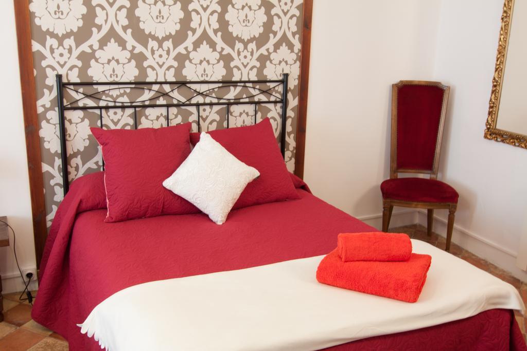 Casa Rural La Casona Urrea de Gaen Habitación foto