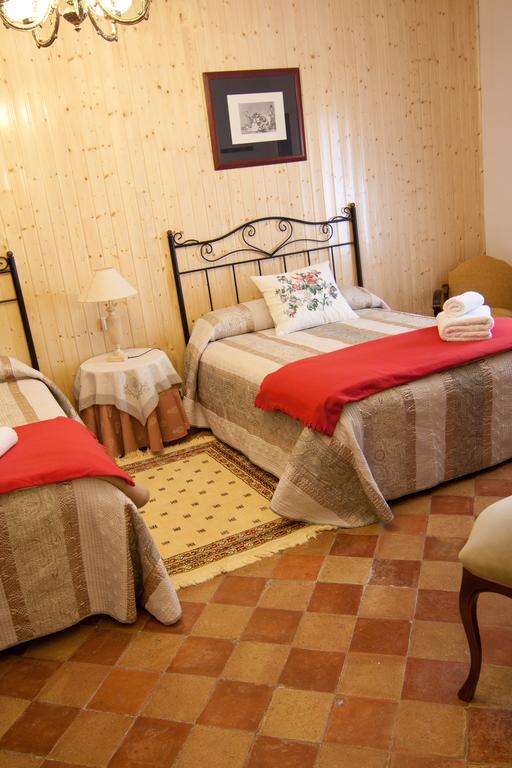Casa Rural La Casona Urrea de Gaen Habitación foto