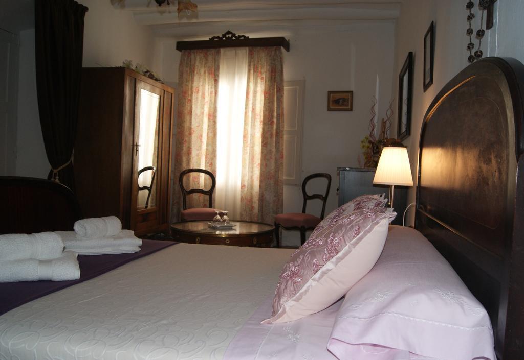 Casa Rural La Casona Urrea de Gaen Habitación foto
