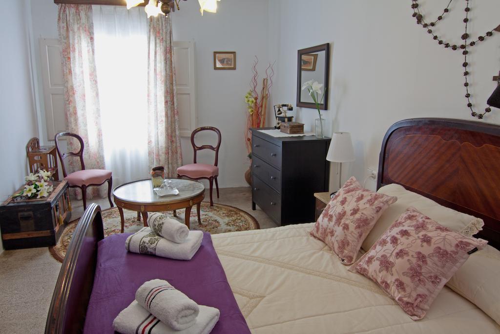 Casa Rural La Casona Urrea de Gaen Habitación foto